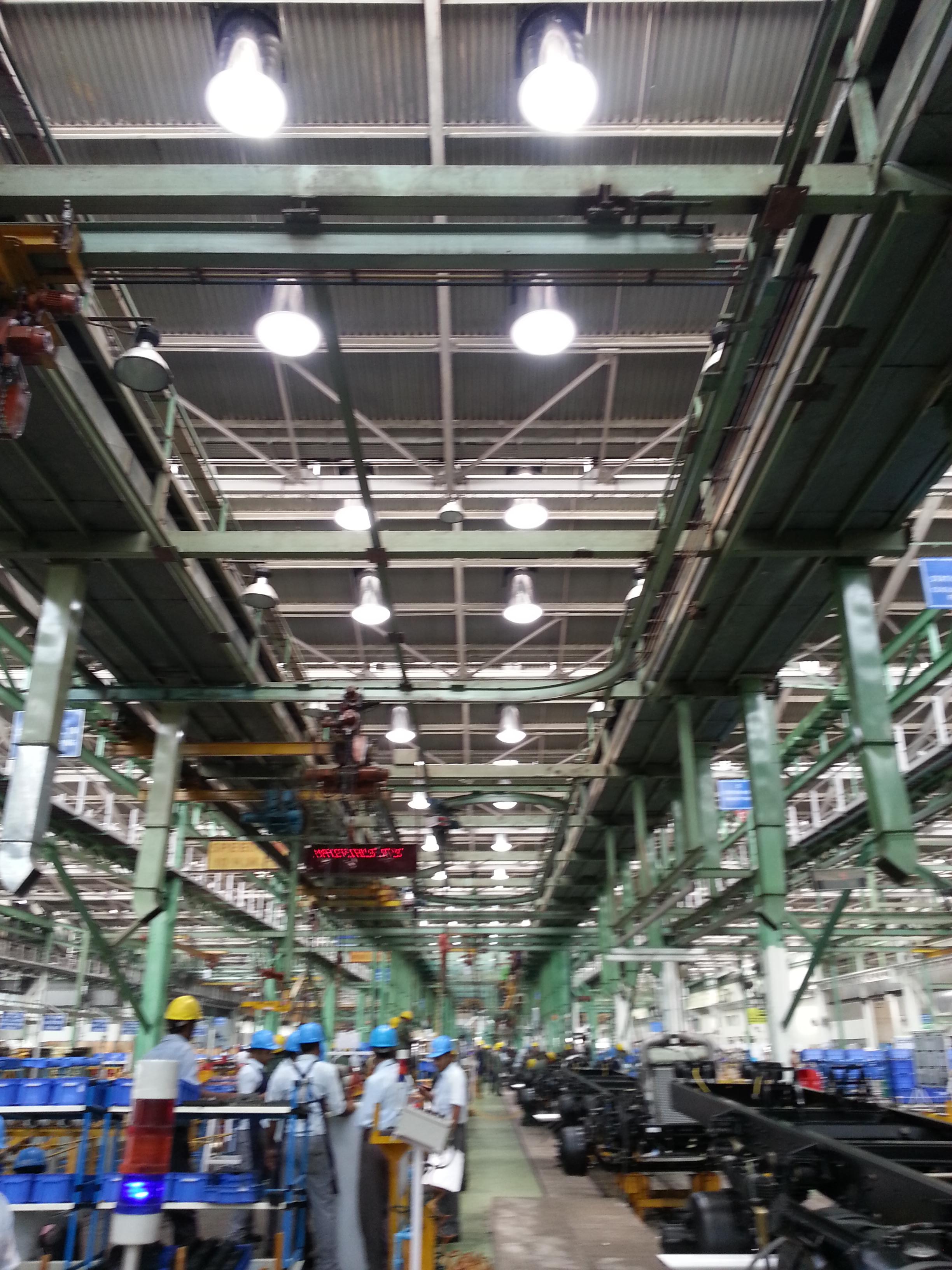 Extended Reflector Pipe